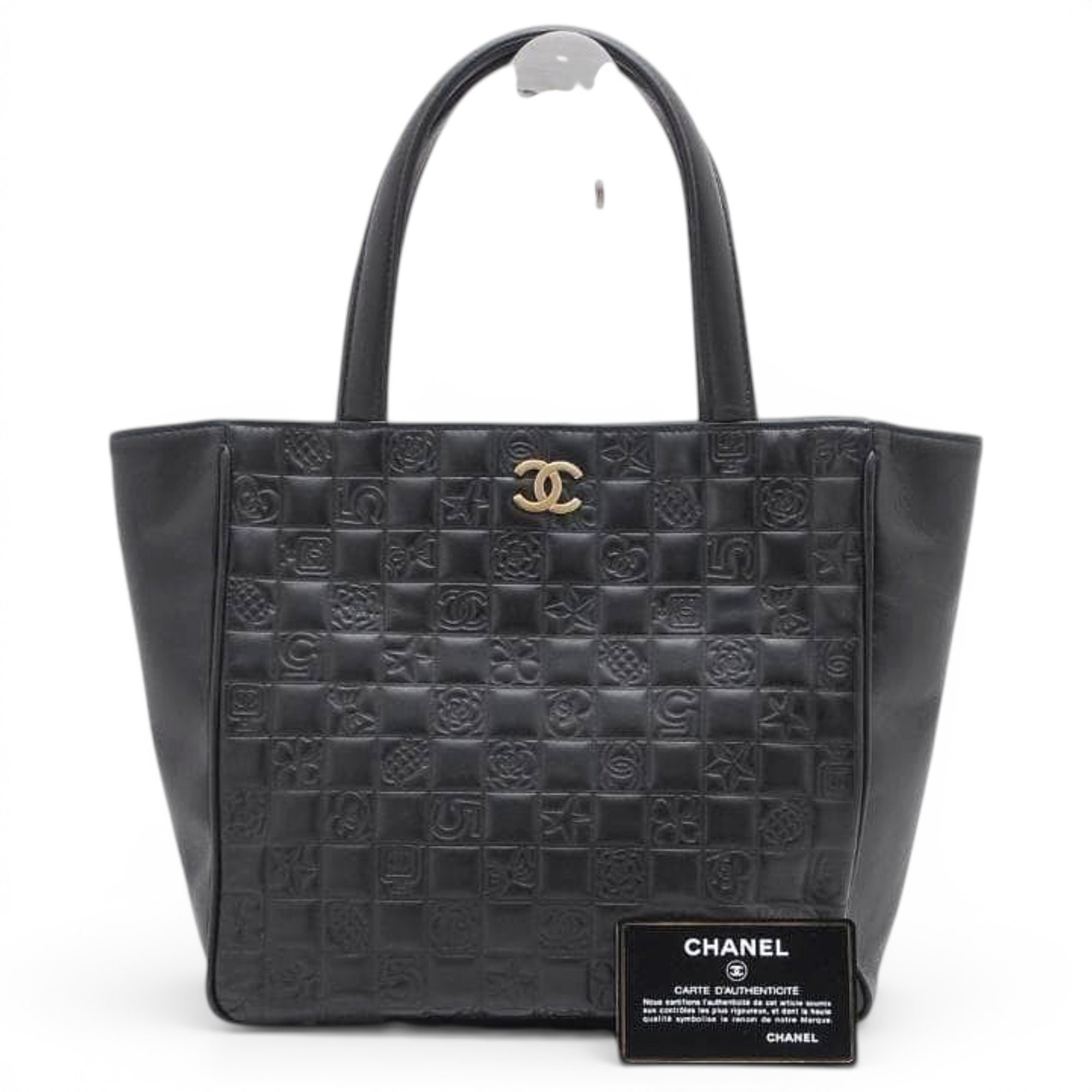 Pony-style calfskin tote