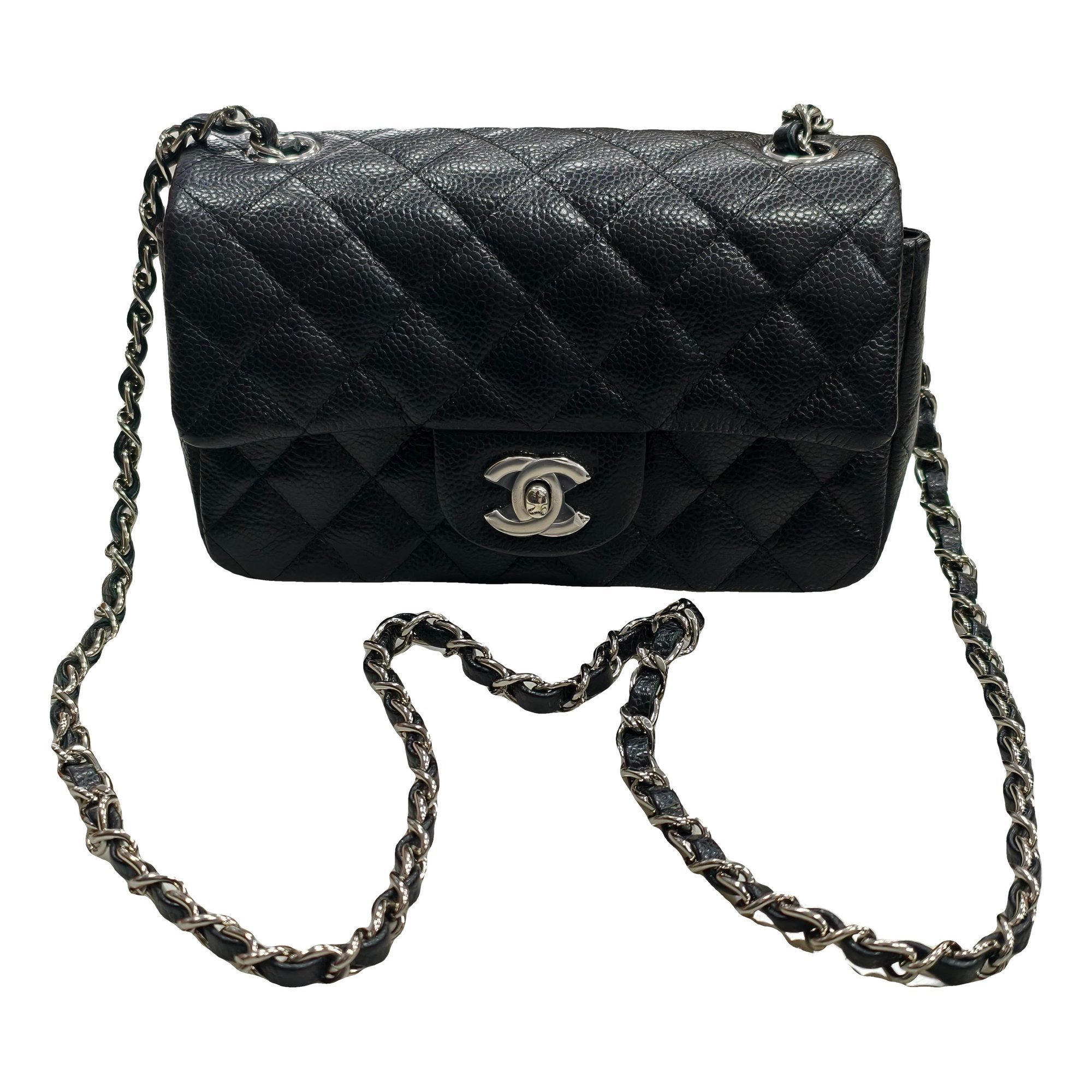 Timeless/Classique leather handbag