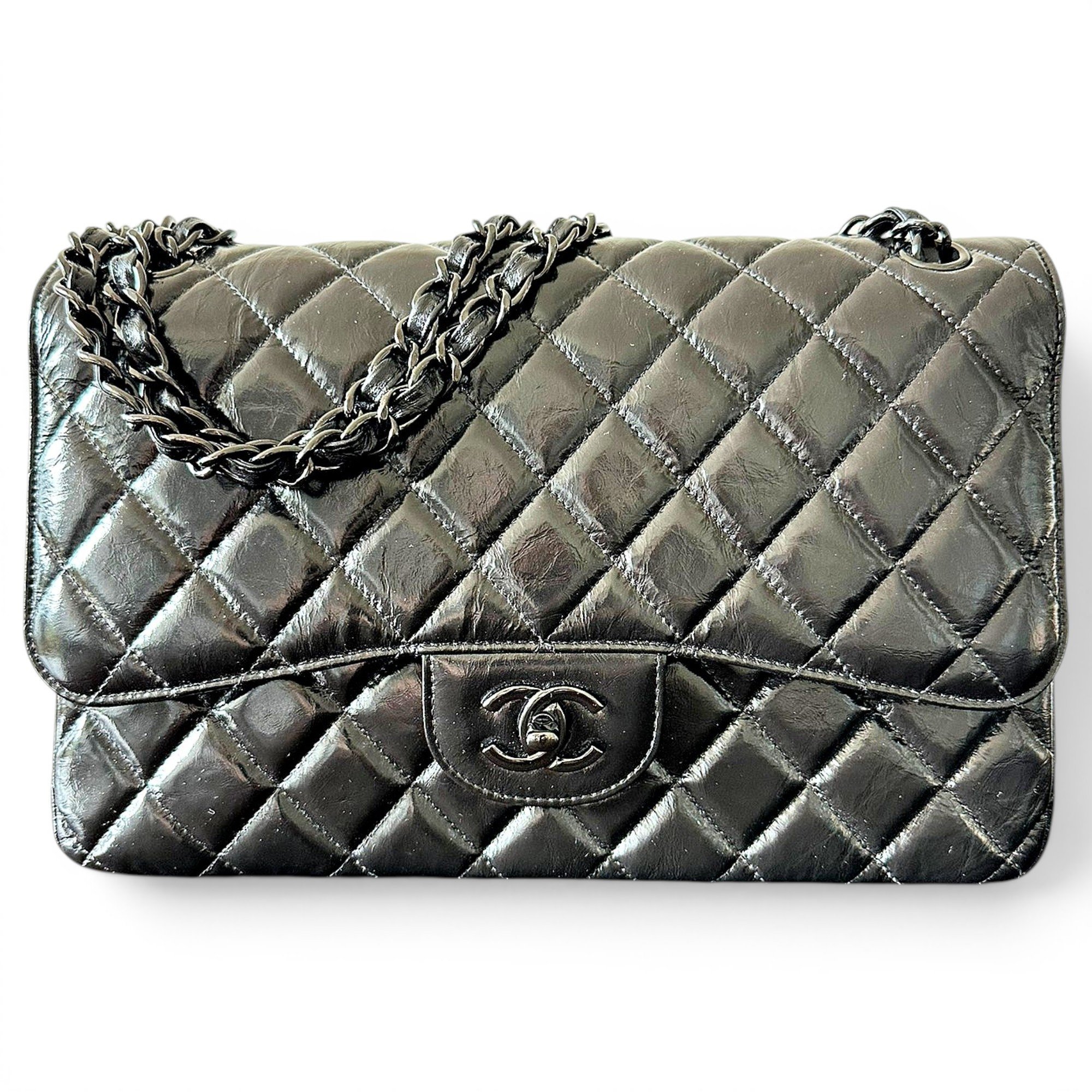 Chanel Timeless/Classique leather crossbody bag