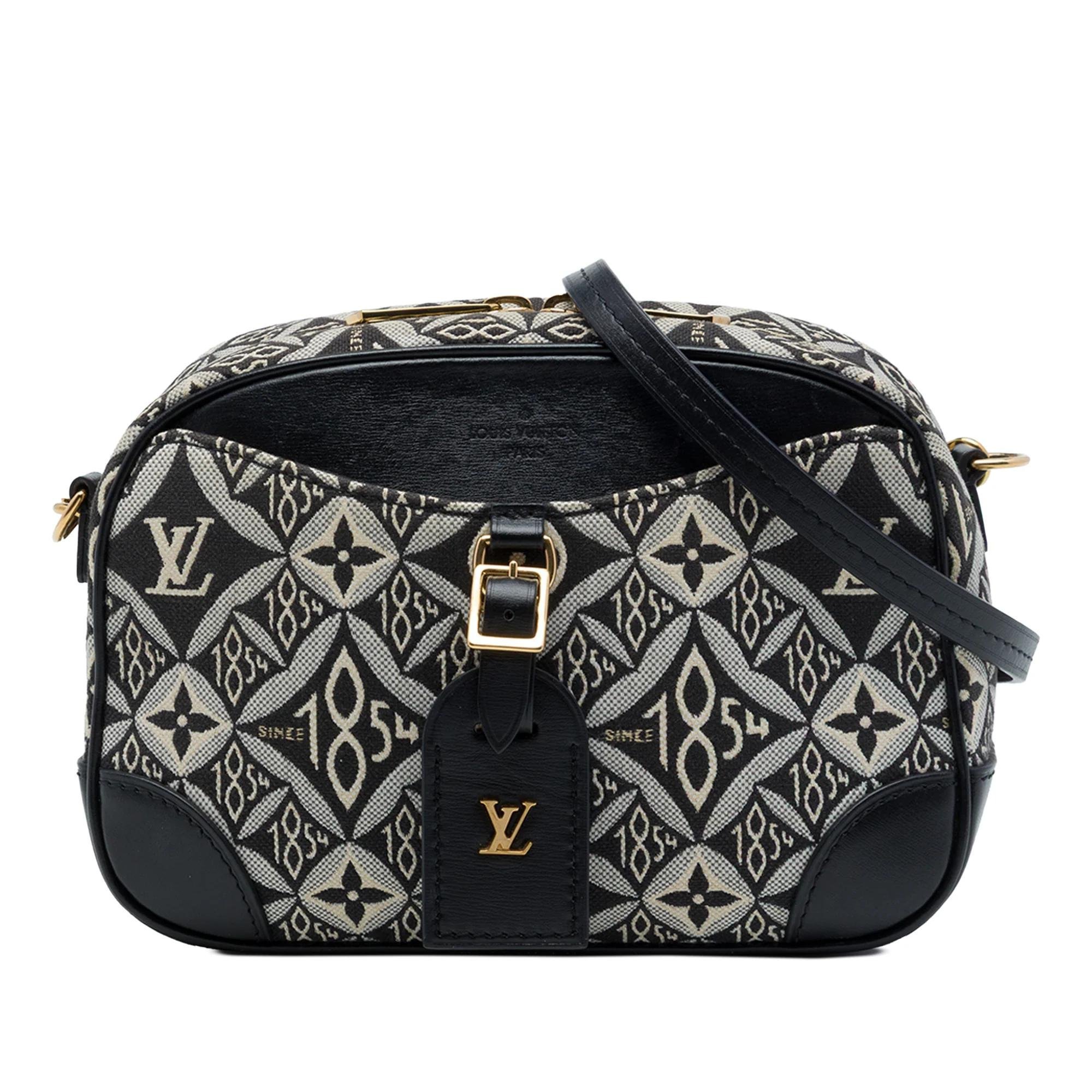 Deauville cloth handbag
