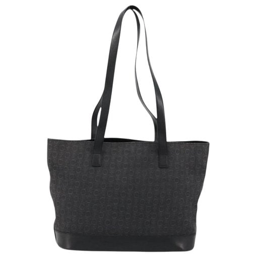 Celine Leather tote