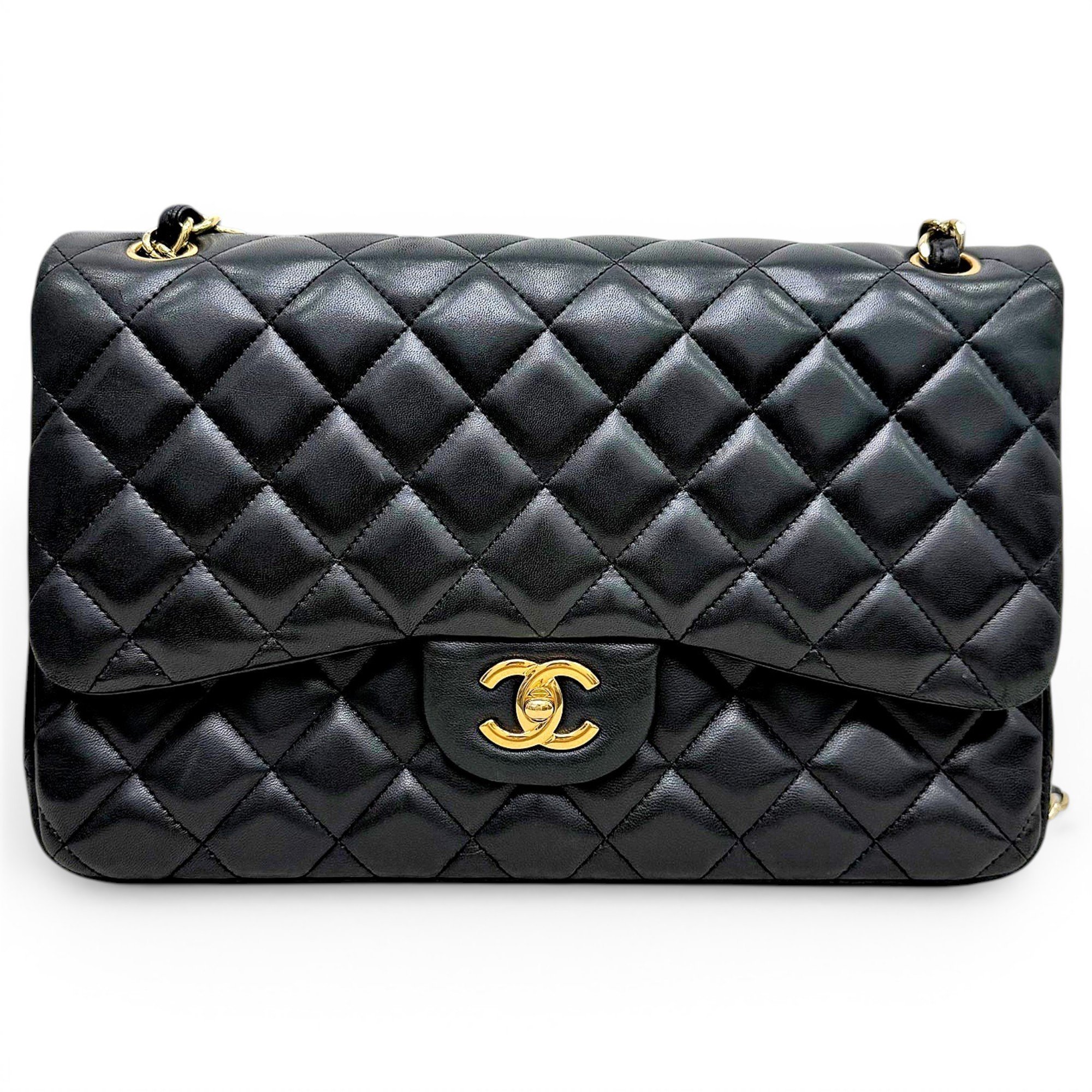 Timeless/Classique leather handbag