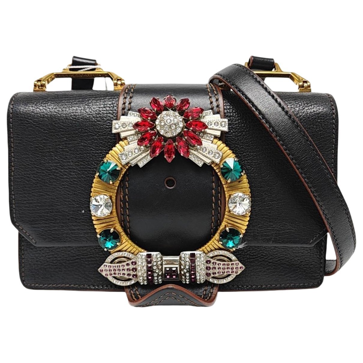 Miu Lady crossbody bag