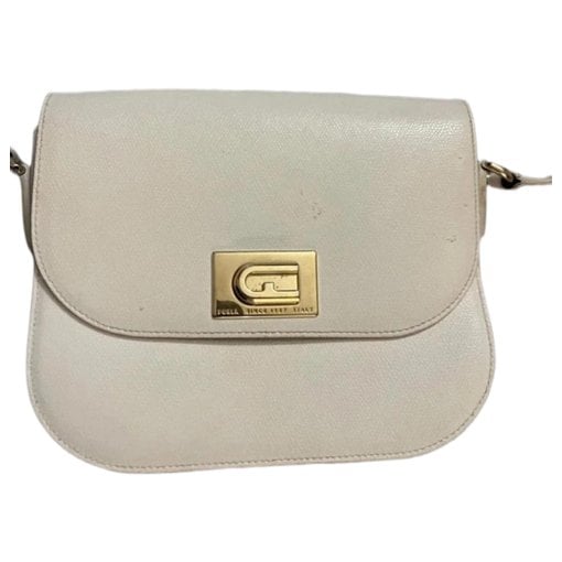 Metropolis leather handbag