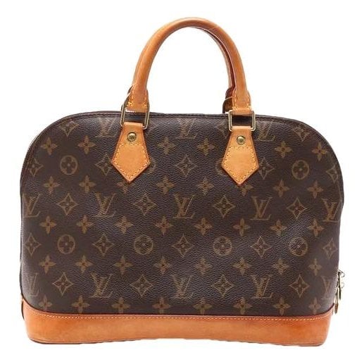Alma cloth handbag
