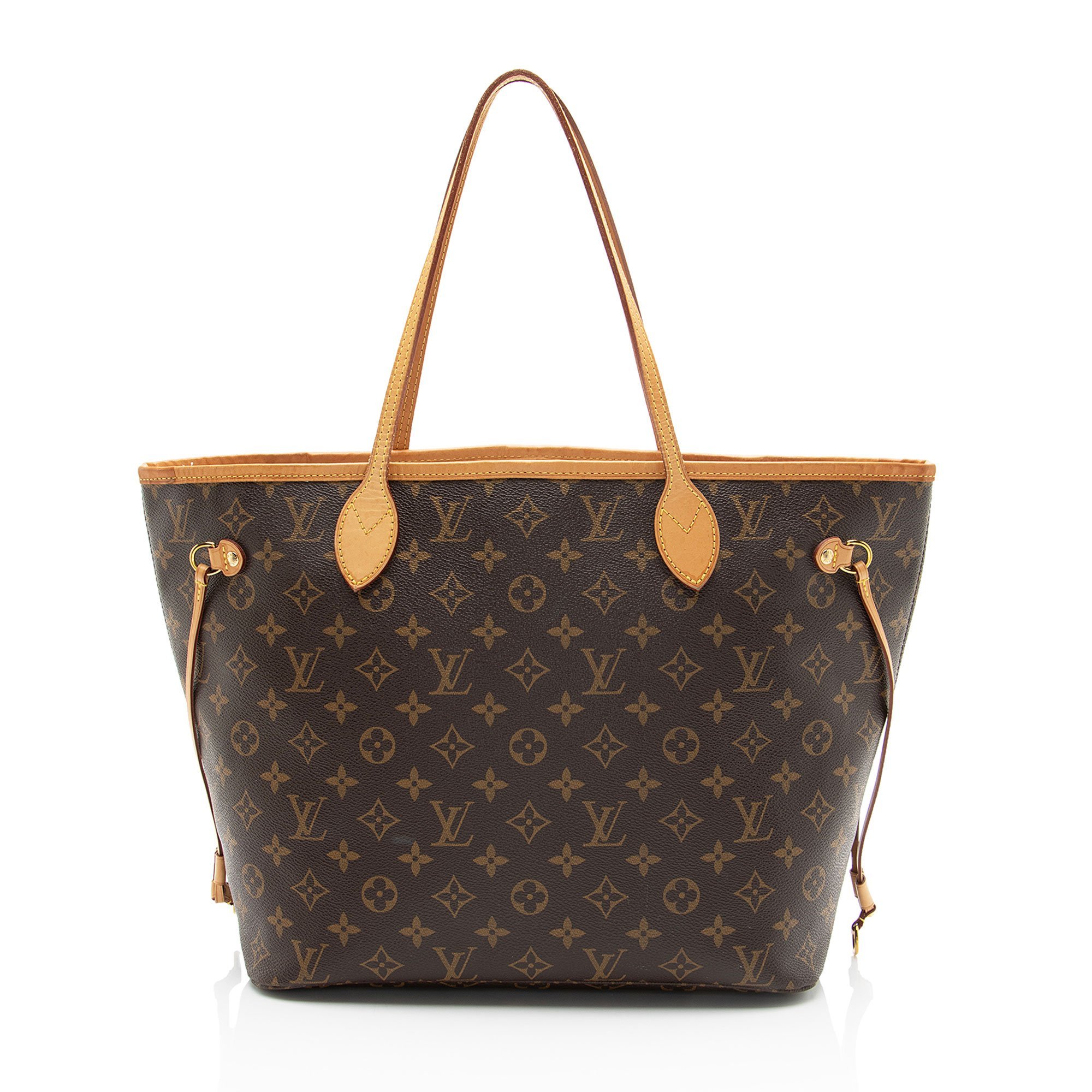 Neverfull cloth tote