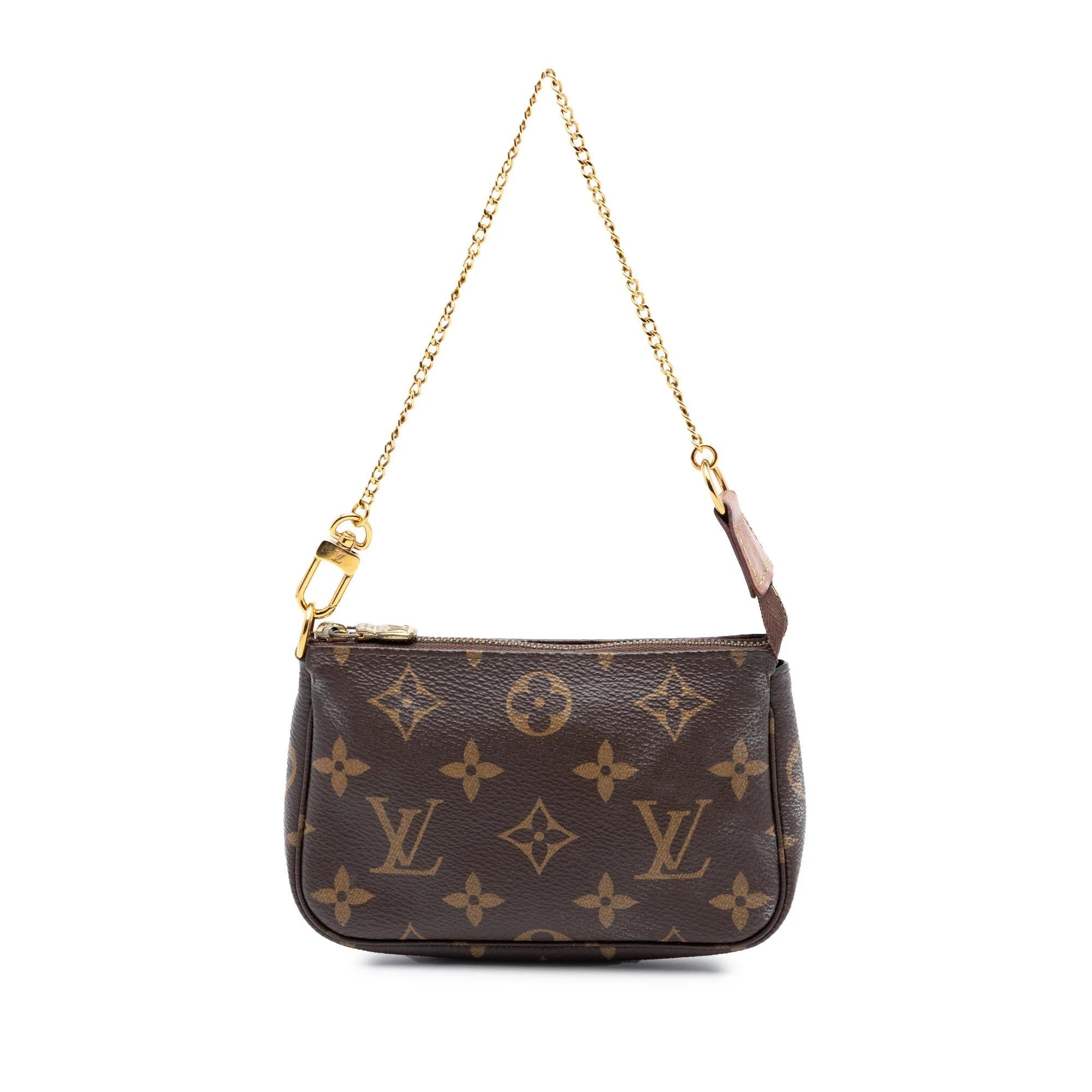Pochette Accessoire cloth handbag