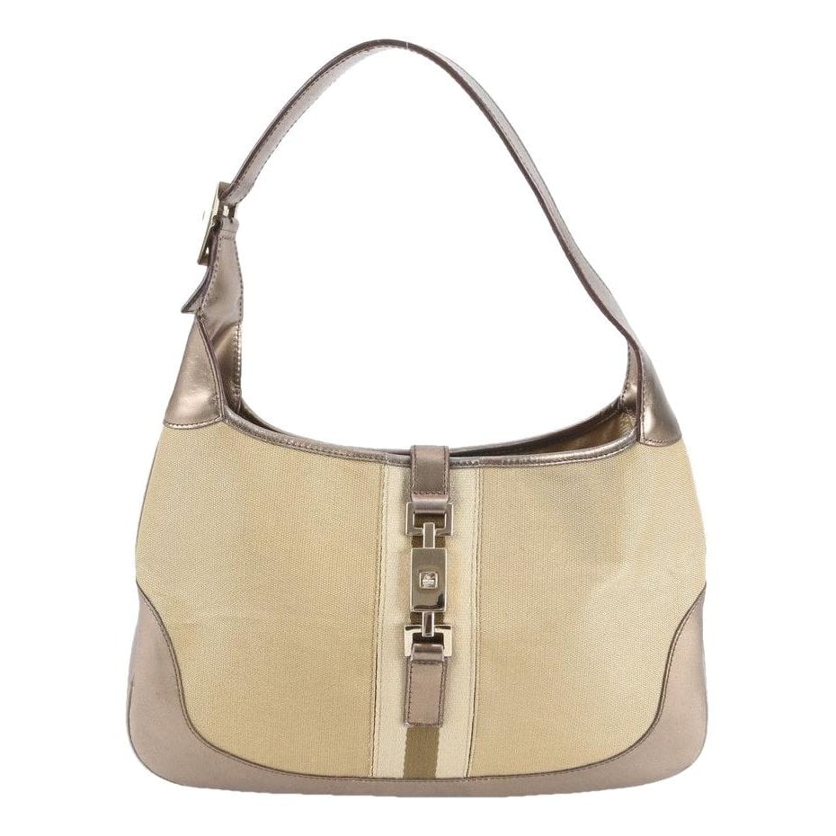 Jackie leather handbag