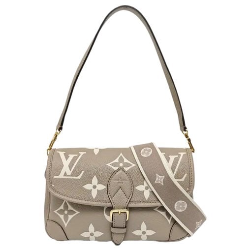 Diane leather handbag