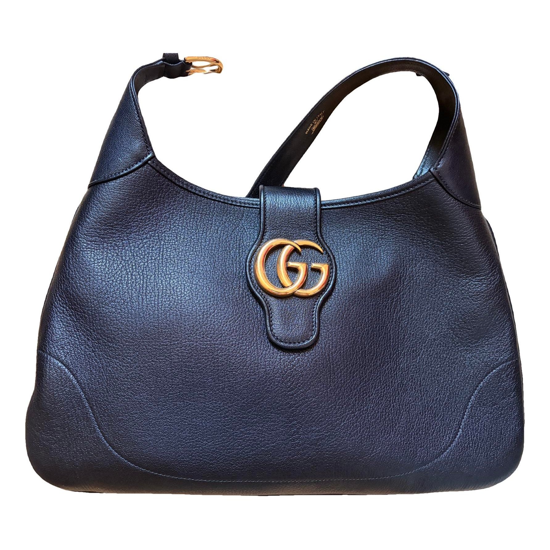 Aphrodite leather handbag