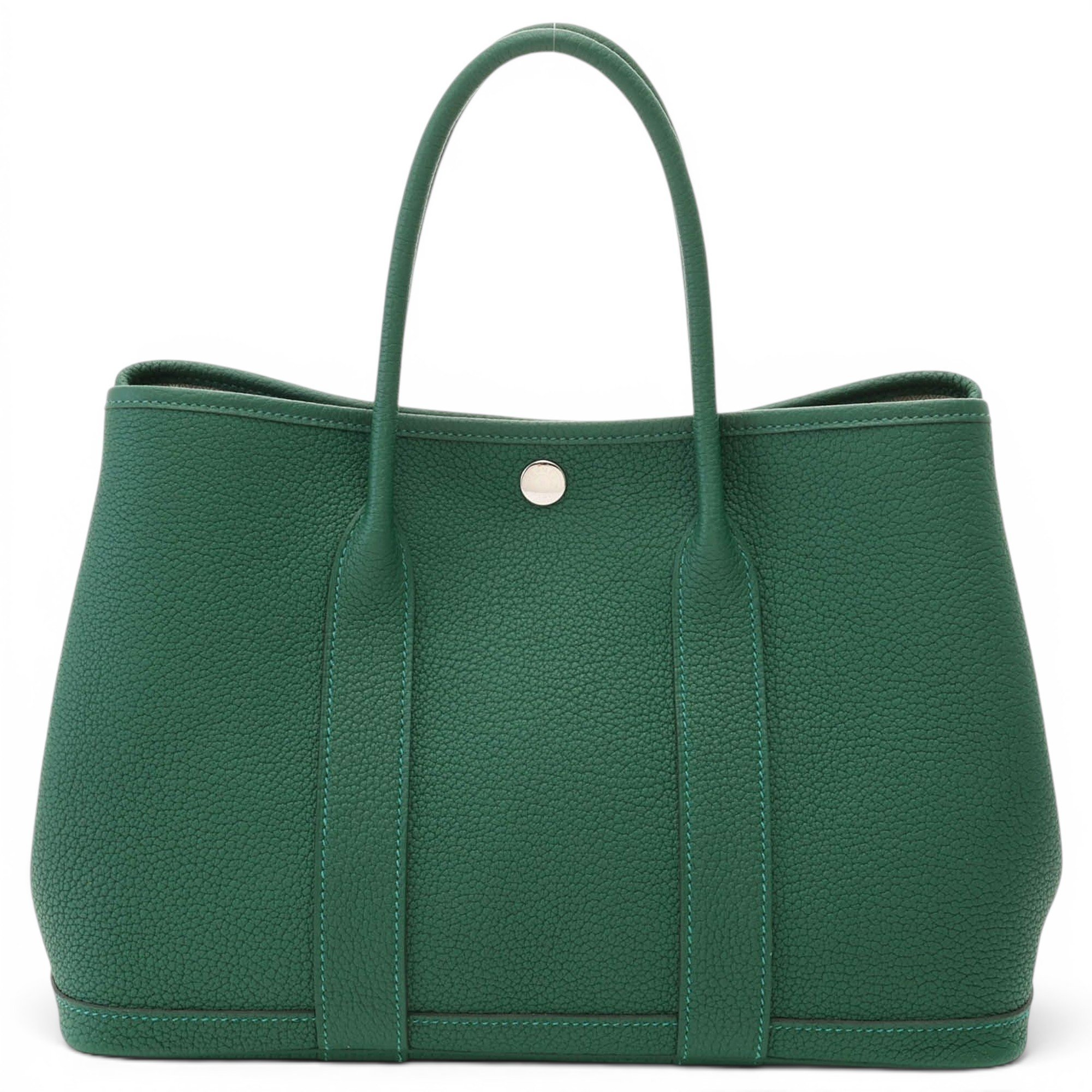 Garden Party cloth handbag