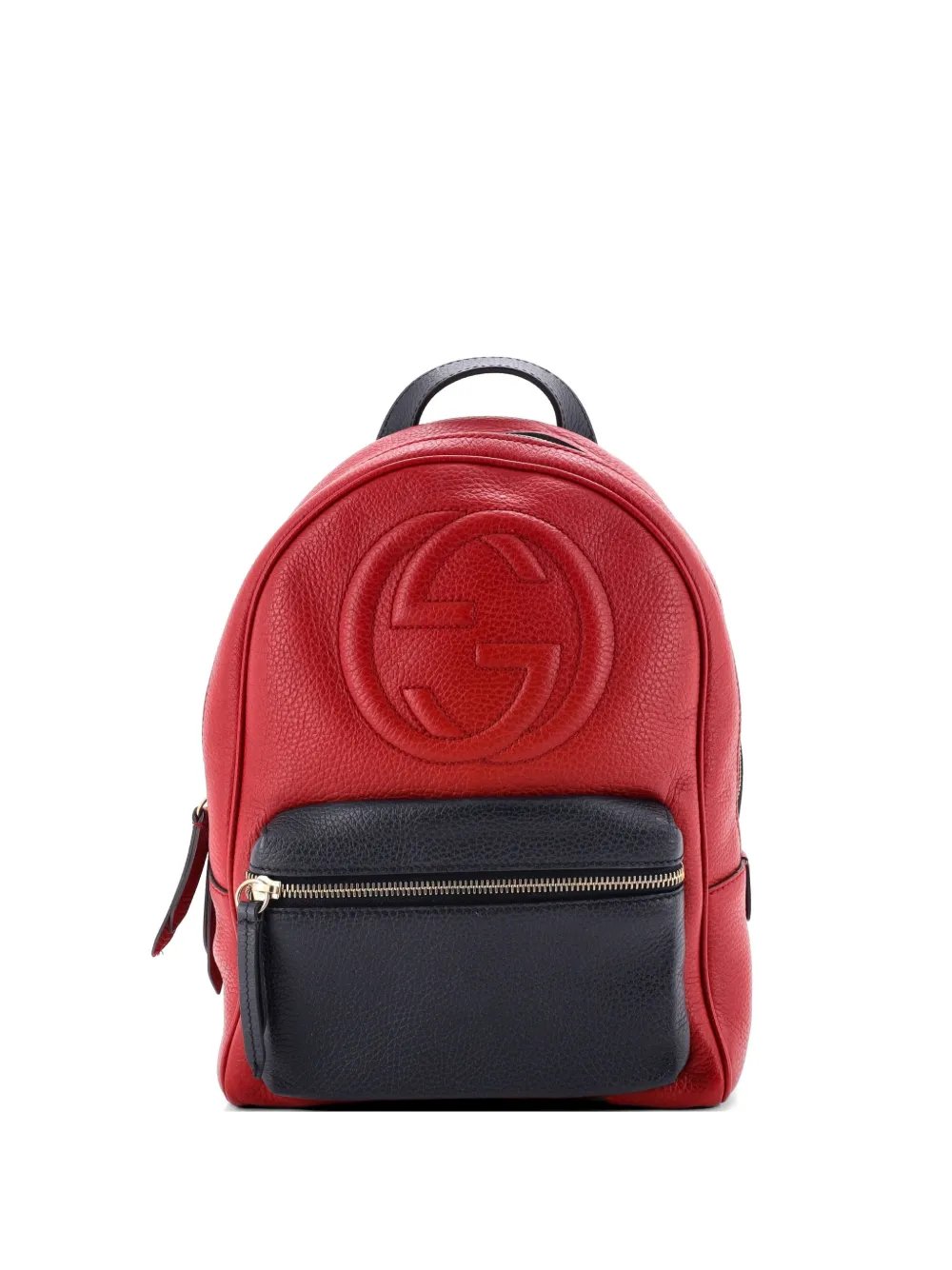 Soho Chain Leather backpack