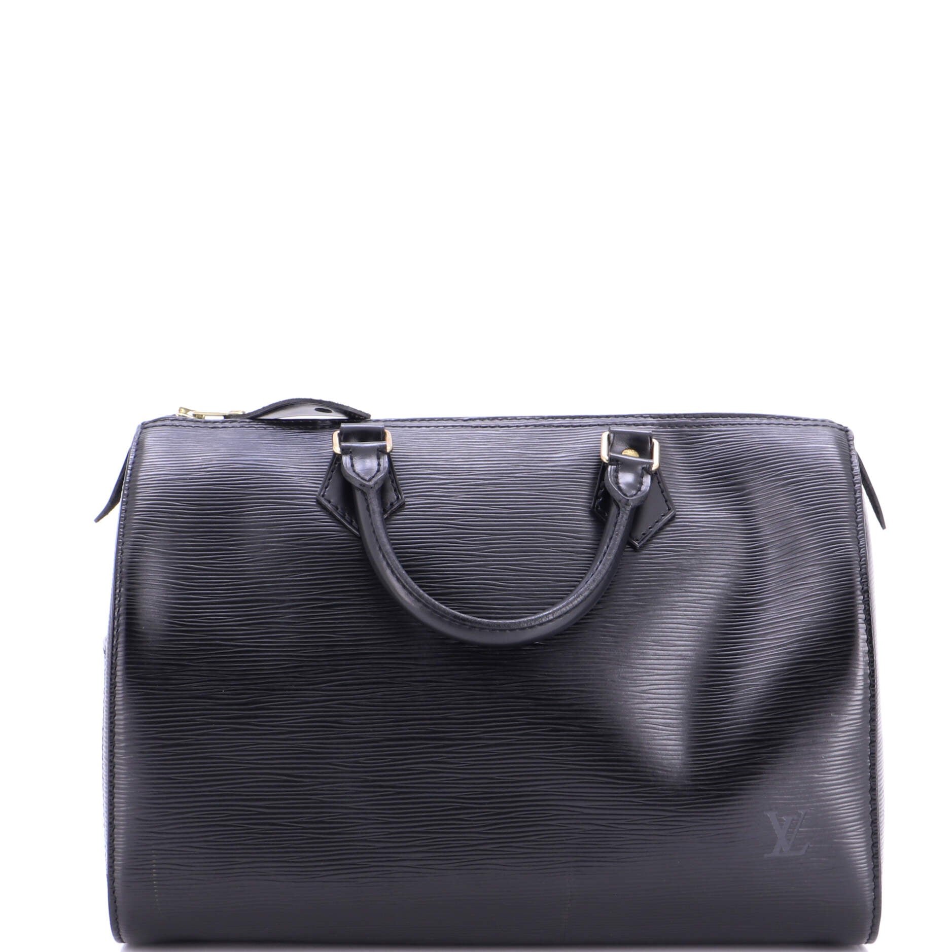 Speedy Handbag Epi Leather 30
