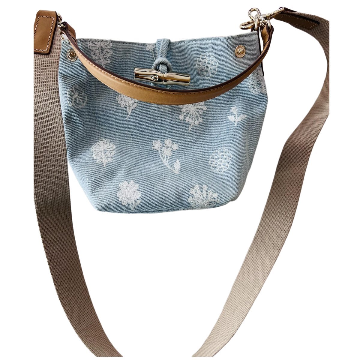Roseau cloth mini bag