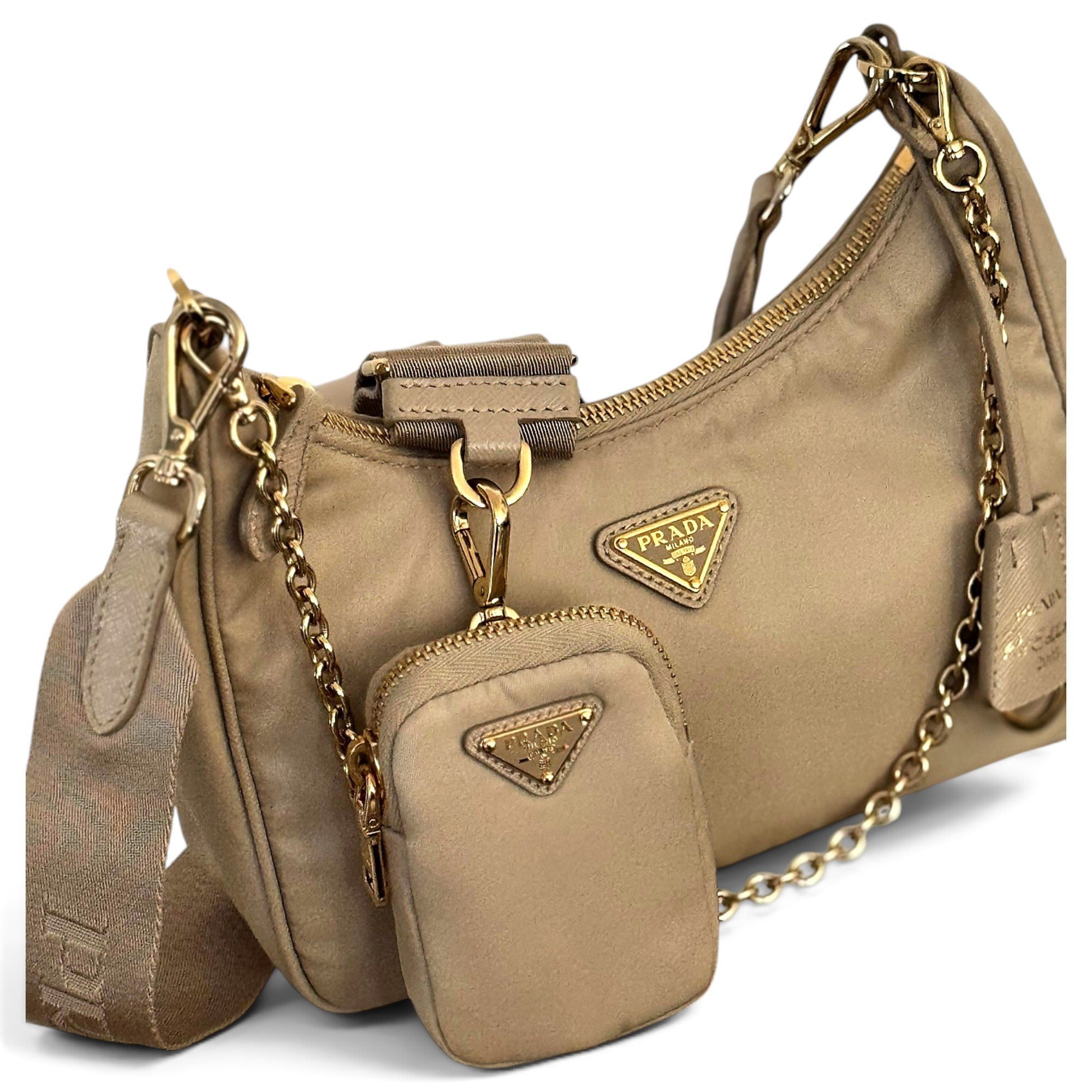 Re-Edition 2005 handbag