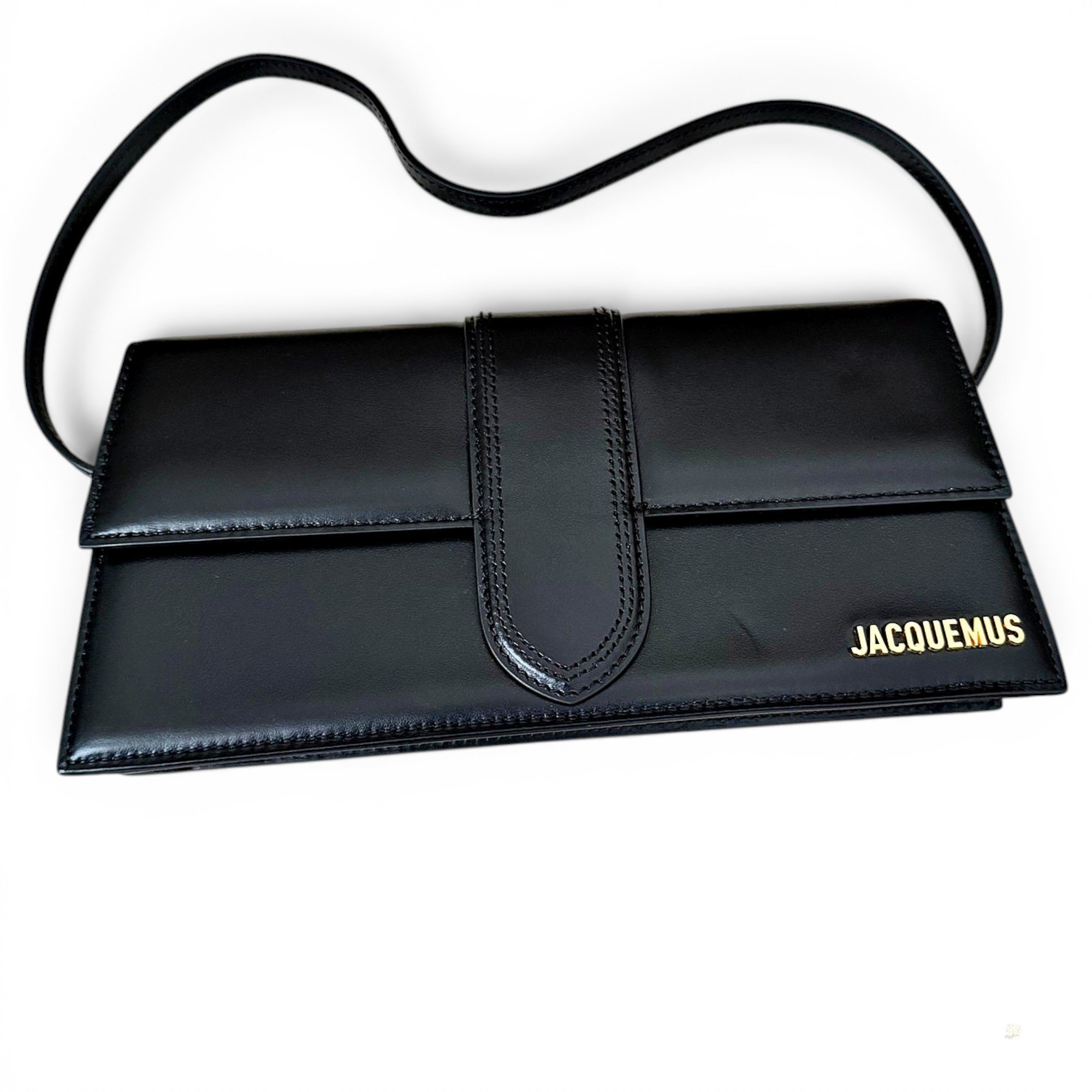 Le Grand Bambino leather handbag