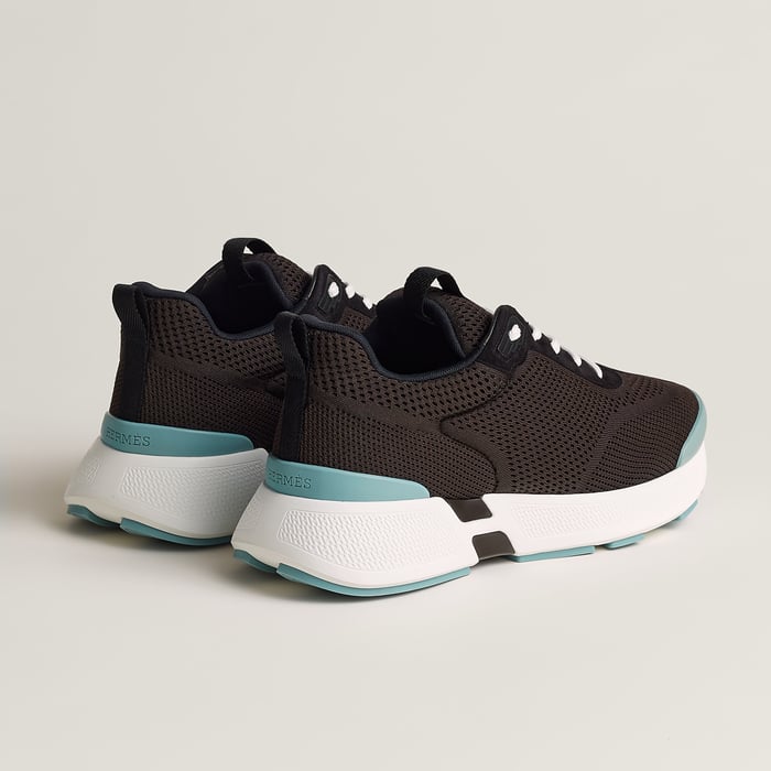 Marron Ébène Heros Sneaker