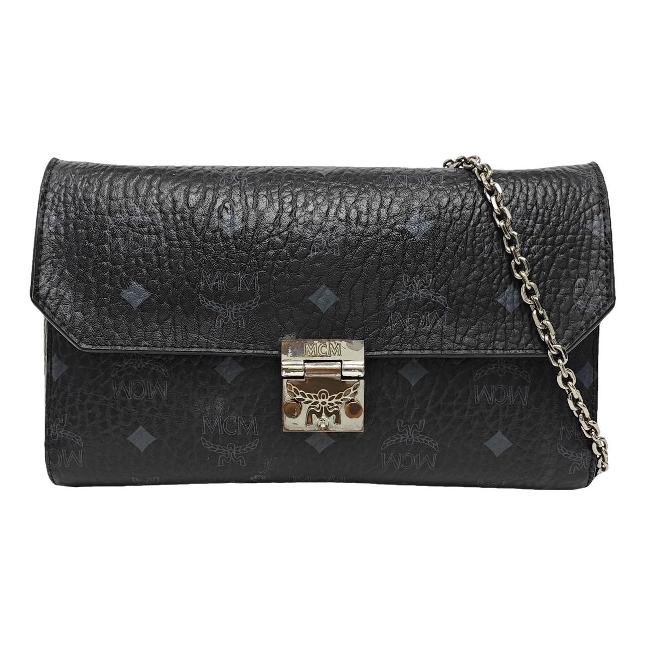 Millie leather handbag
