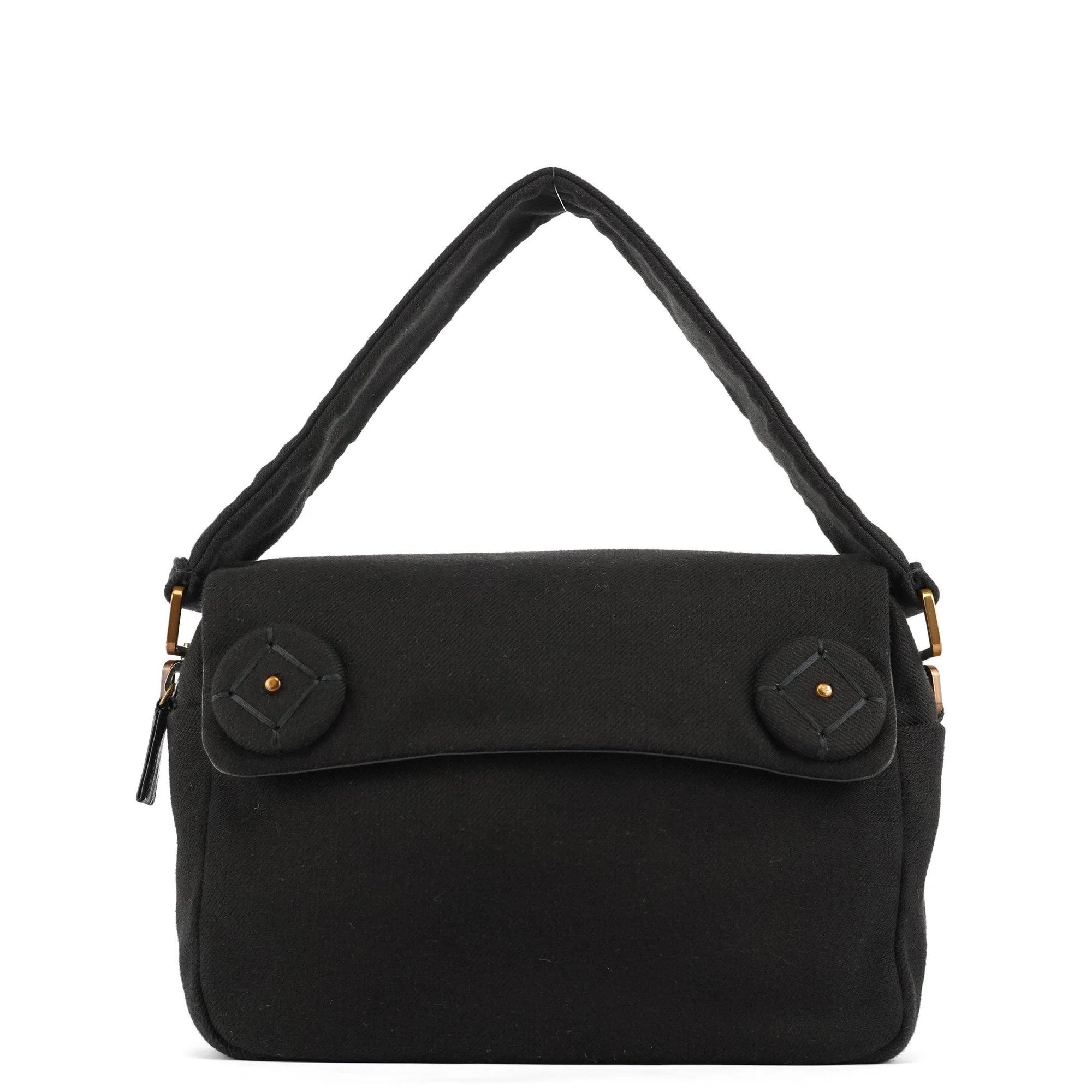 Cleo leather handbag