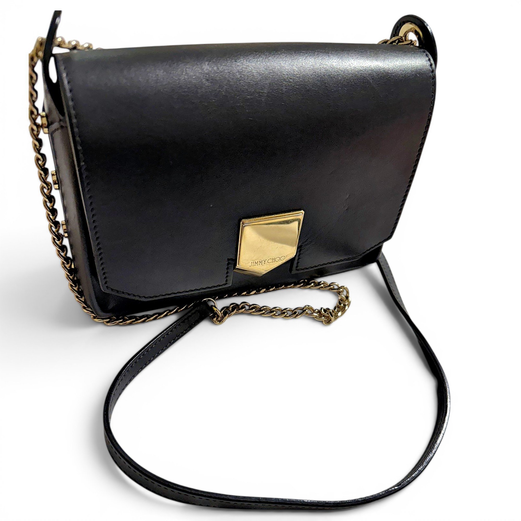 Rebel leather handbag
