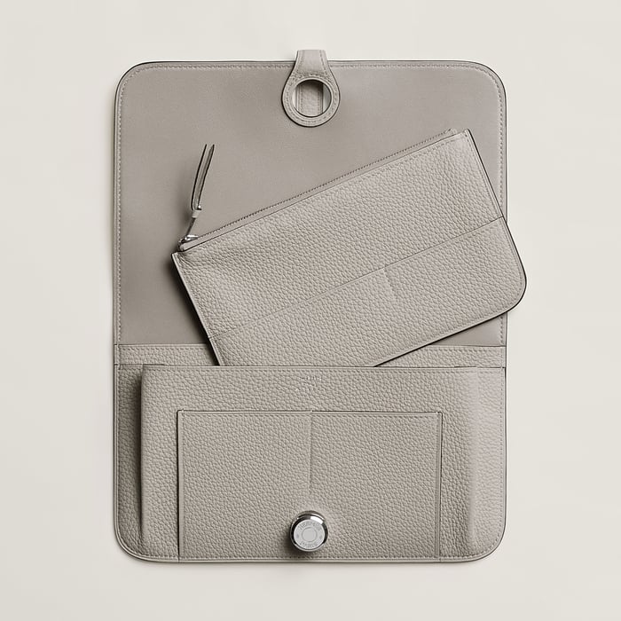 Béton Dogon Duo Wallet
