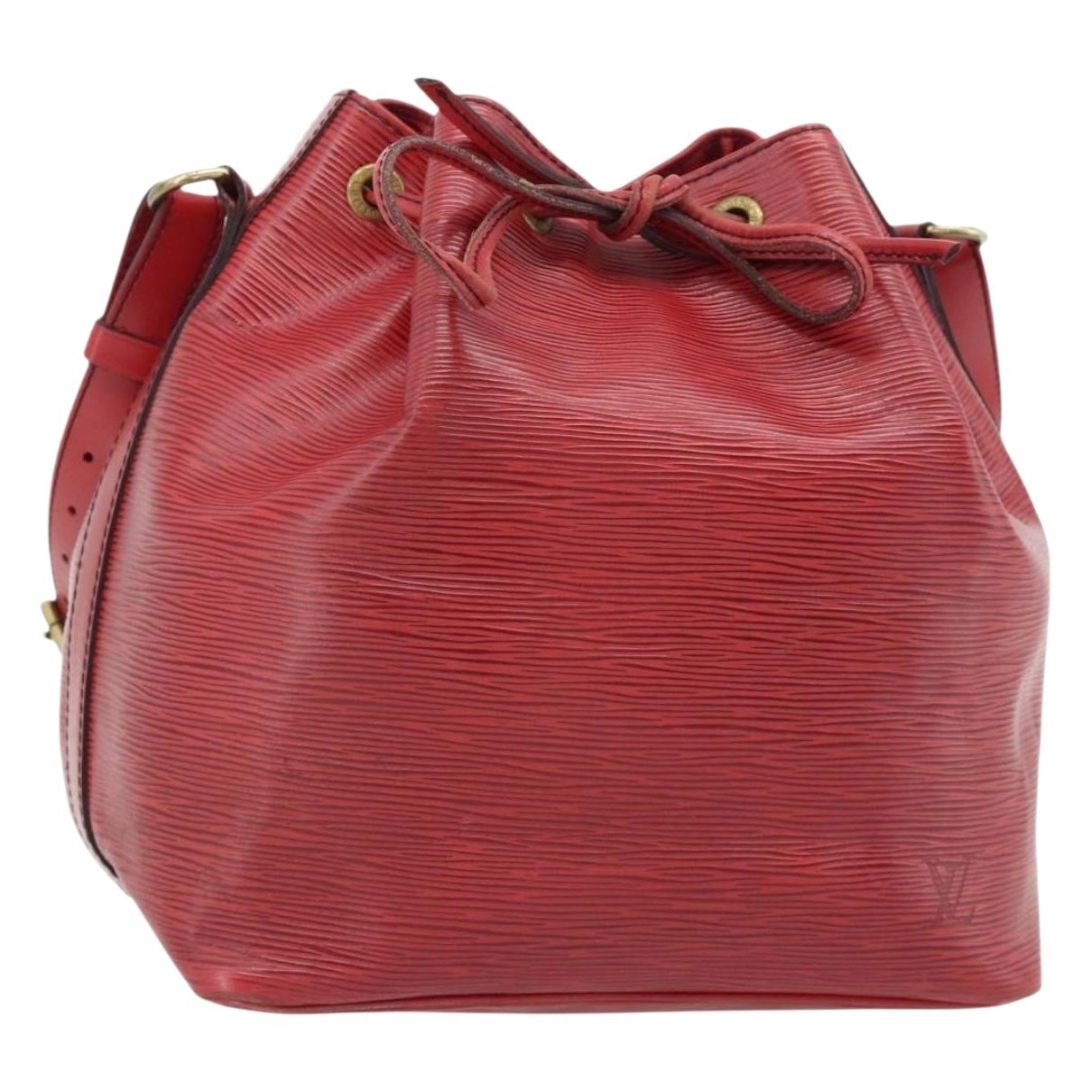 Noé leather handbag