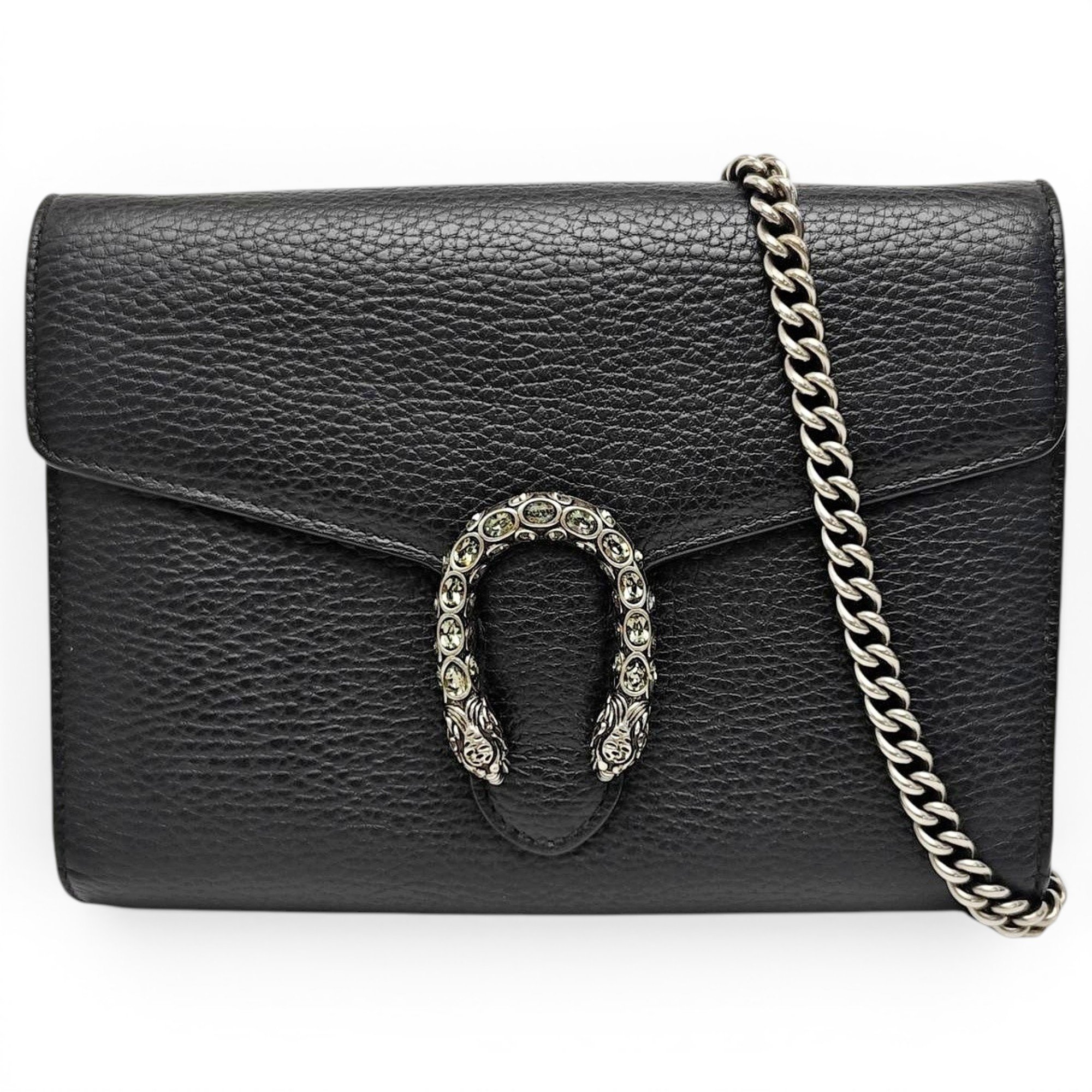 Dionysus leather handbag
