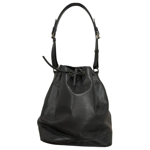 Noé leather handbag