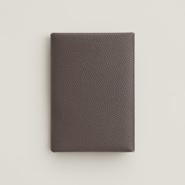 Étoupe Calvi Duo Compact Card Holder