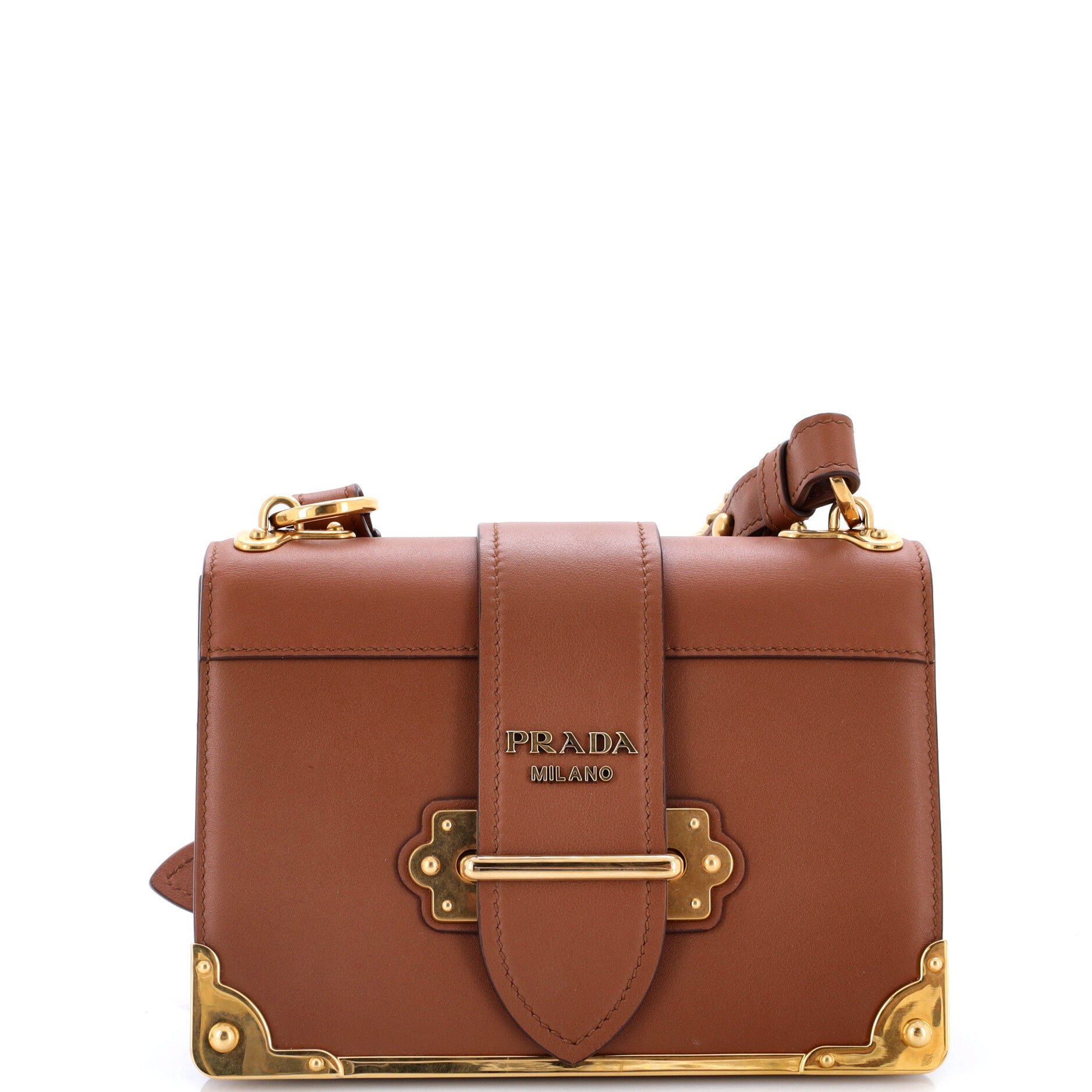 Cahier Crossbody Bag Leather Small