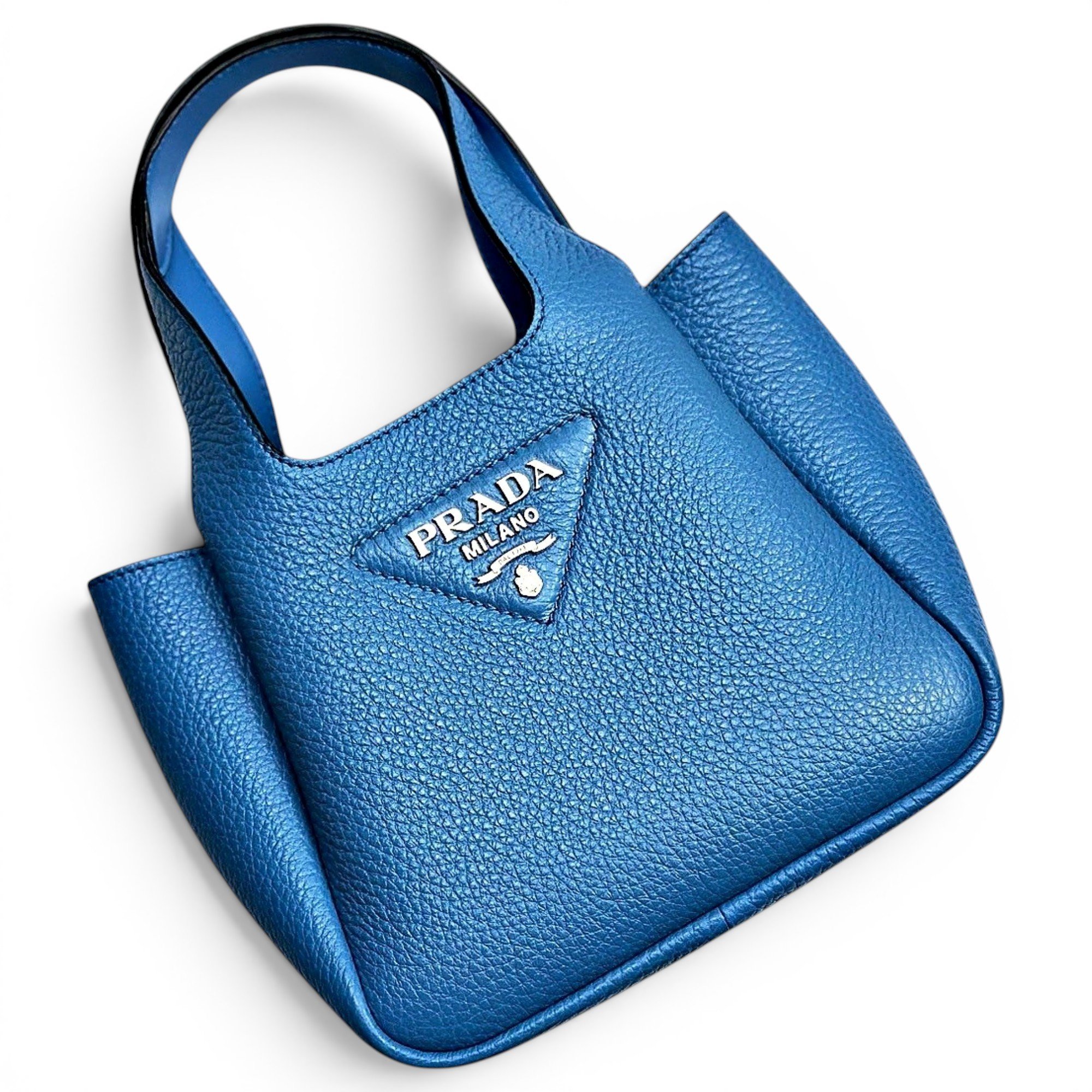 Aimée leather handbag