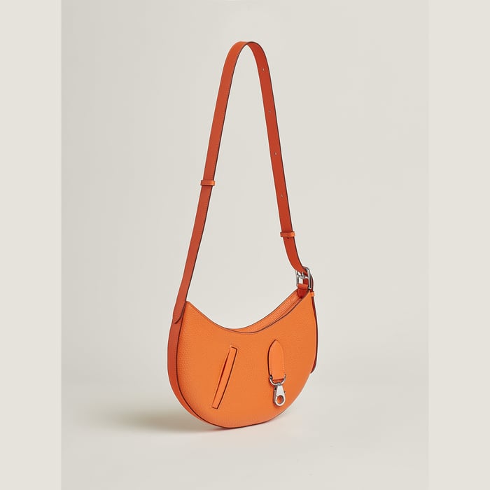 Orange P'tit Arcon Bag