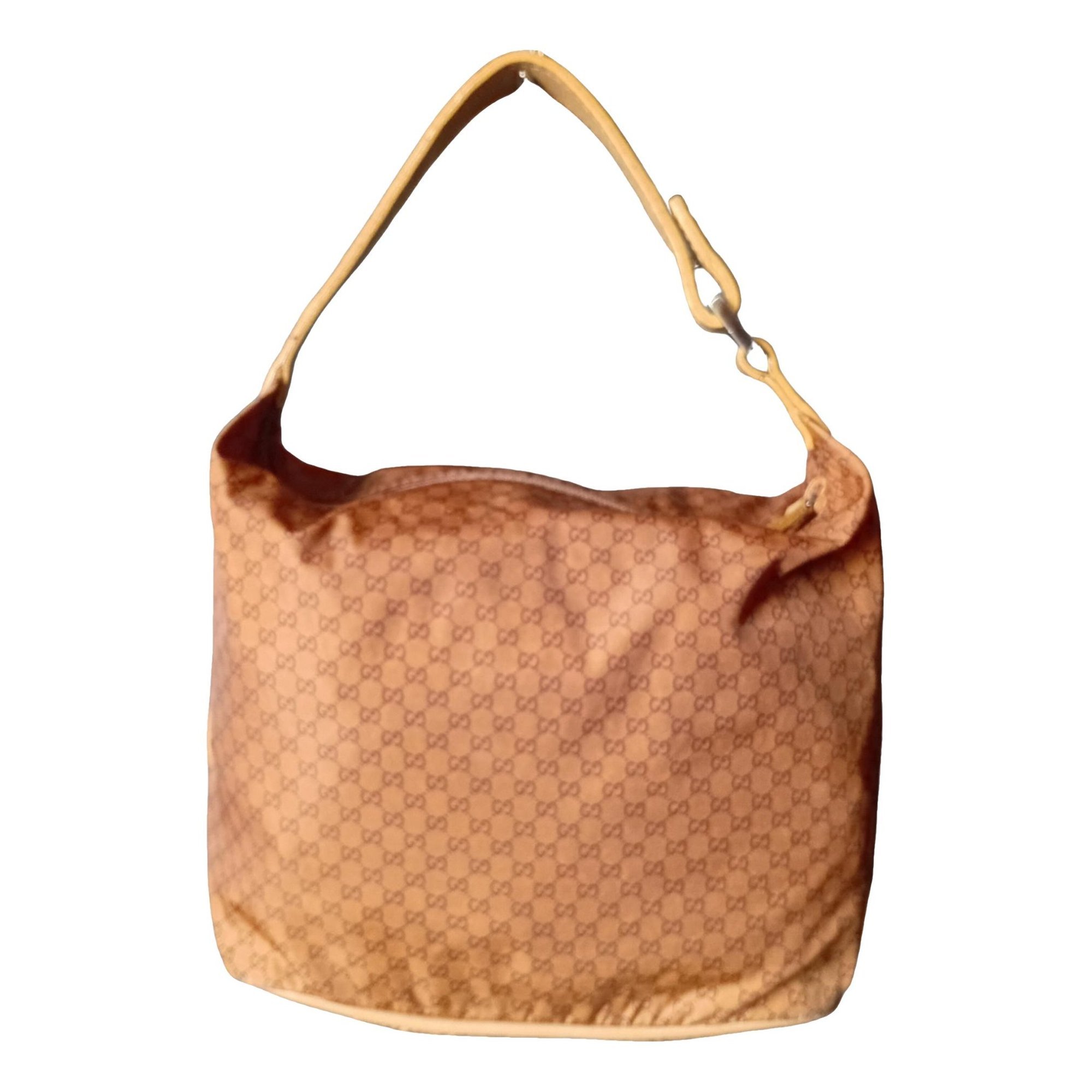 Leather mini bag