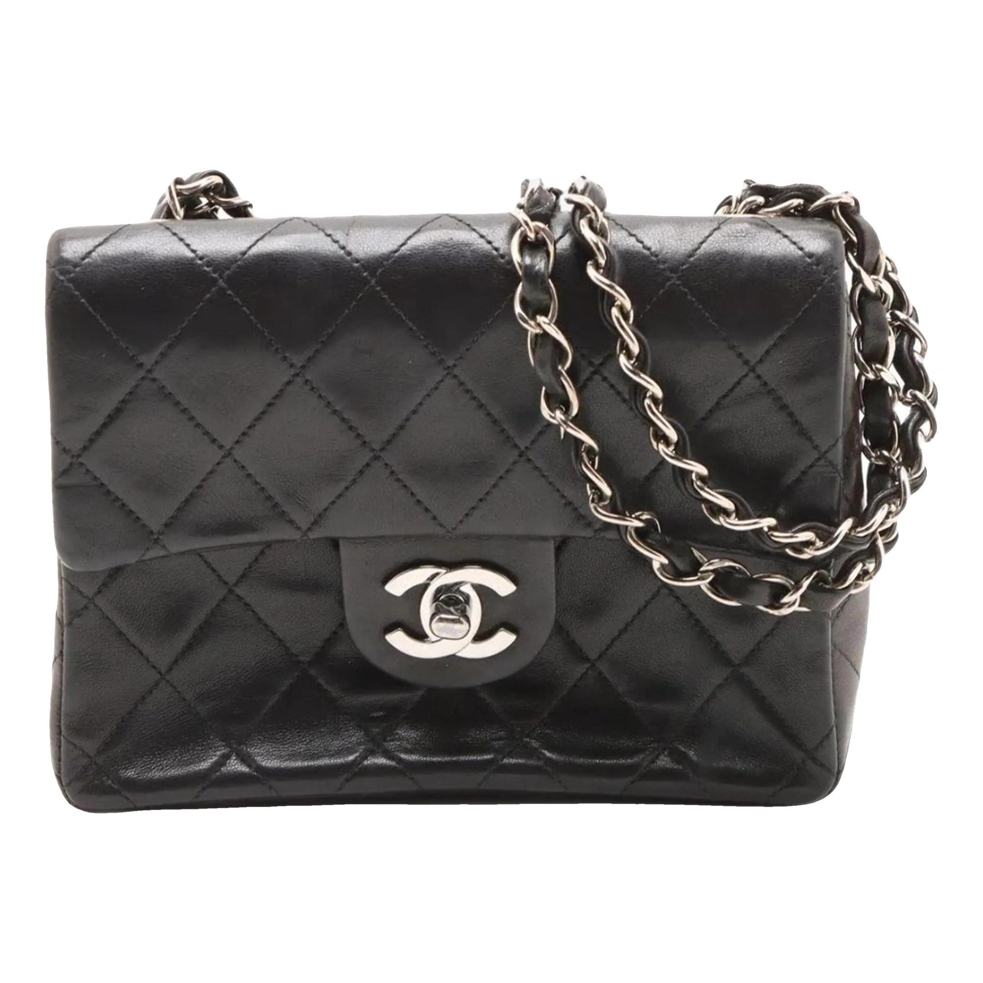 Timeless/Classique leather mini bag