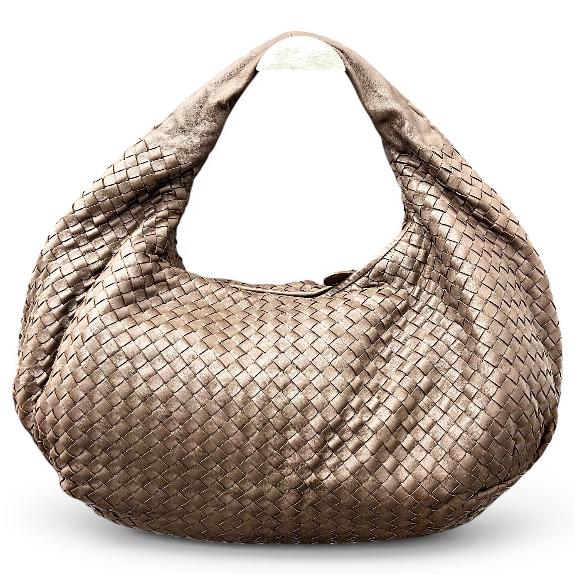 Bottega Veneta Veneta leather handbag