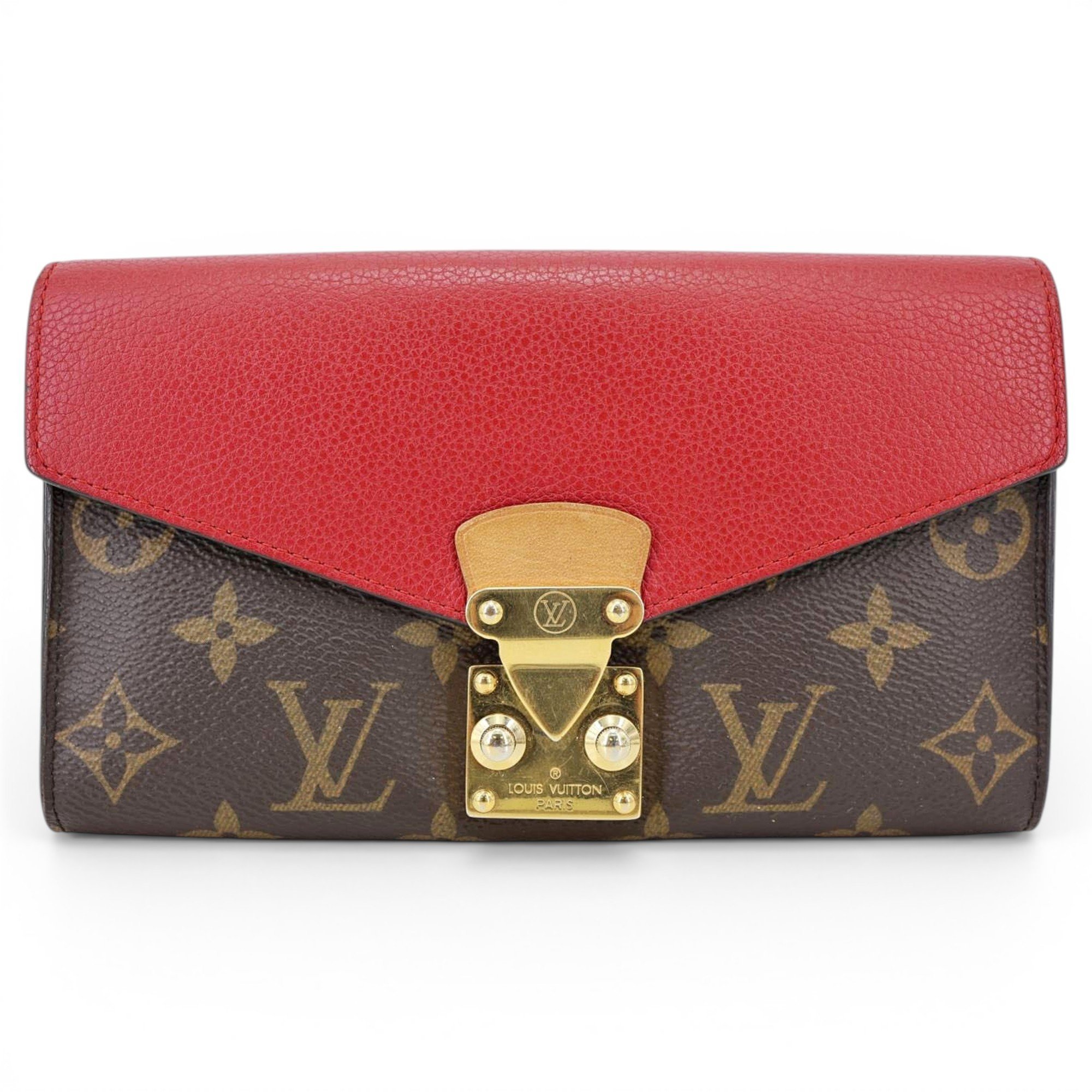 Cloth clutch bag