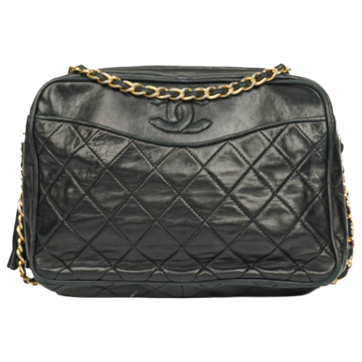 Timeless/Classique leather handbag