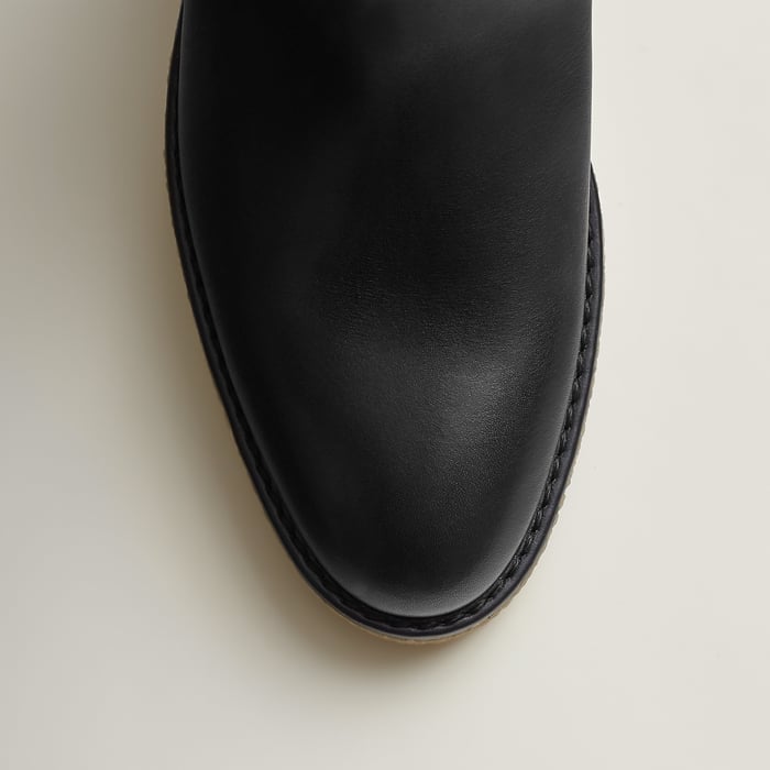 Noir Faustine Boot