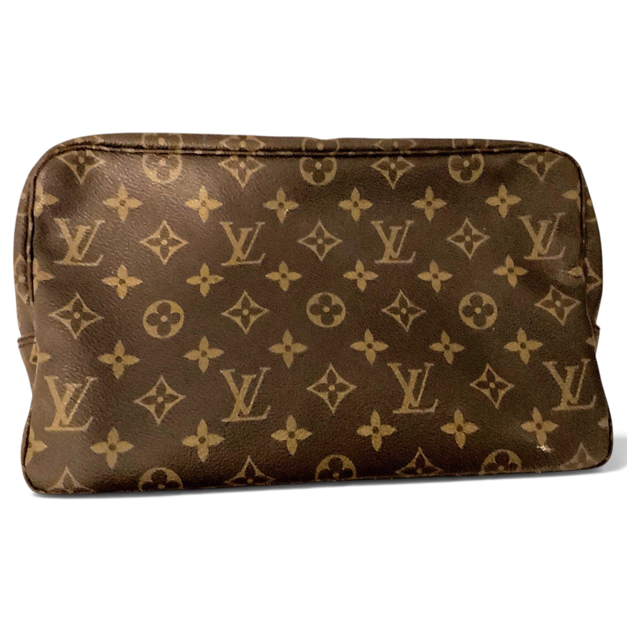 Louis Vuitton Trousse de Toilette cloth vanity case