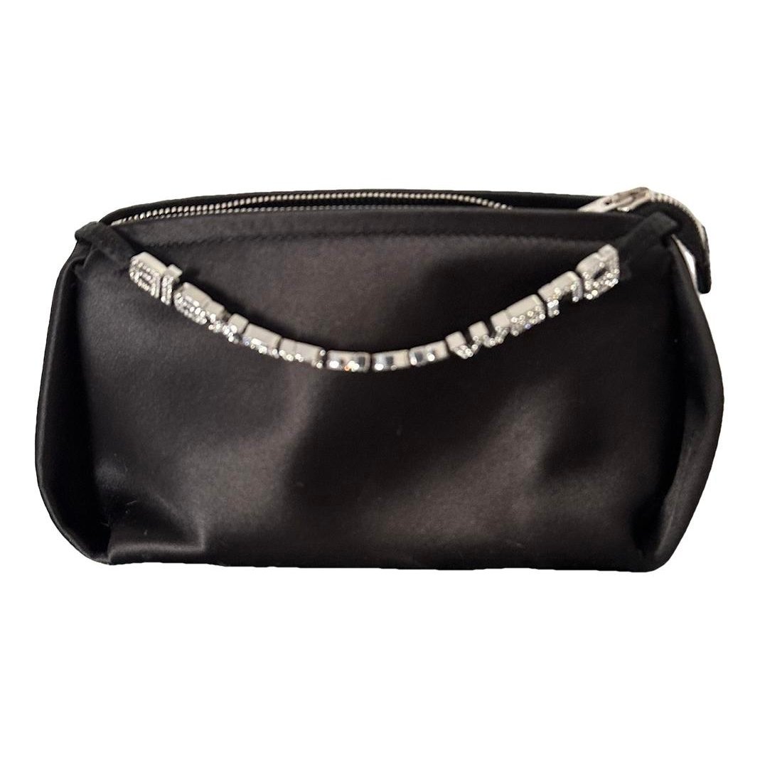 Silk mini bag