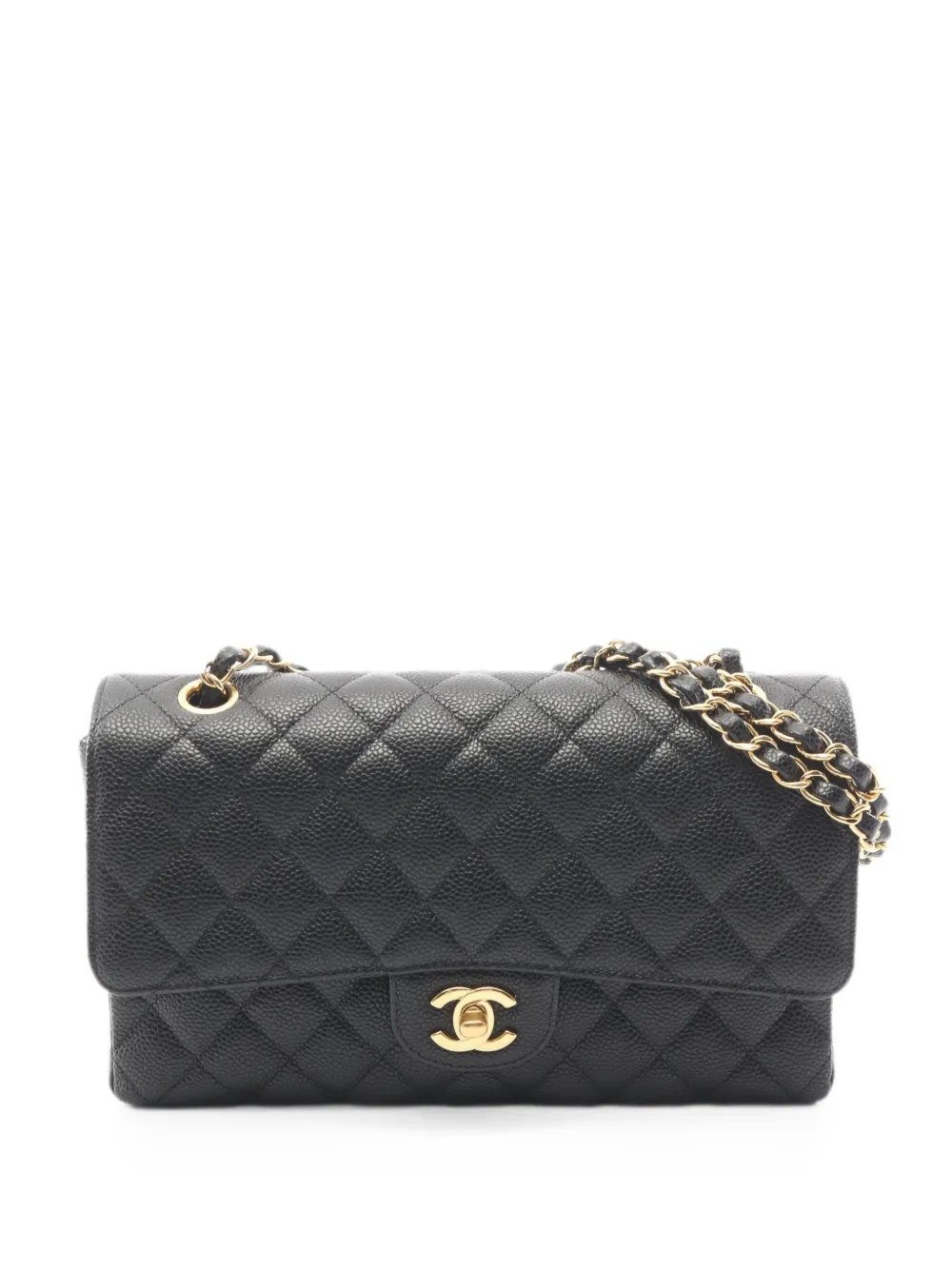 2020-2021 Double Flap shoulder bag