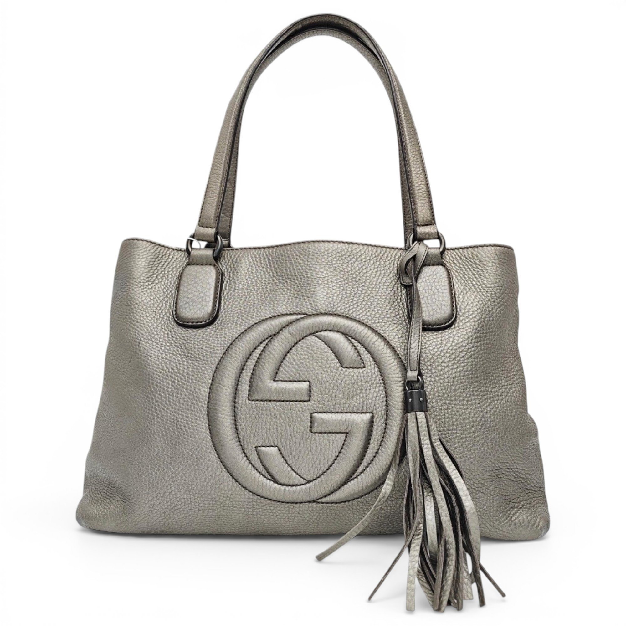 Gucci Soho leather handbag