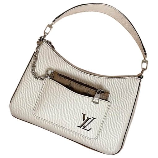 Marelle leather handbag
