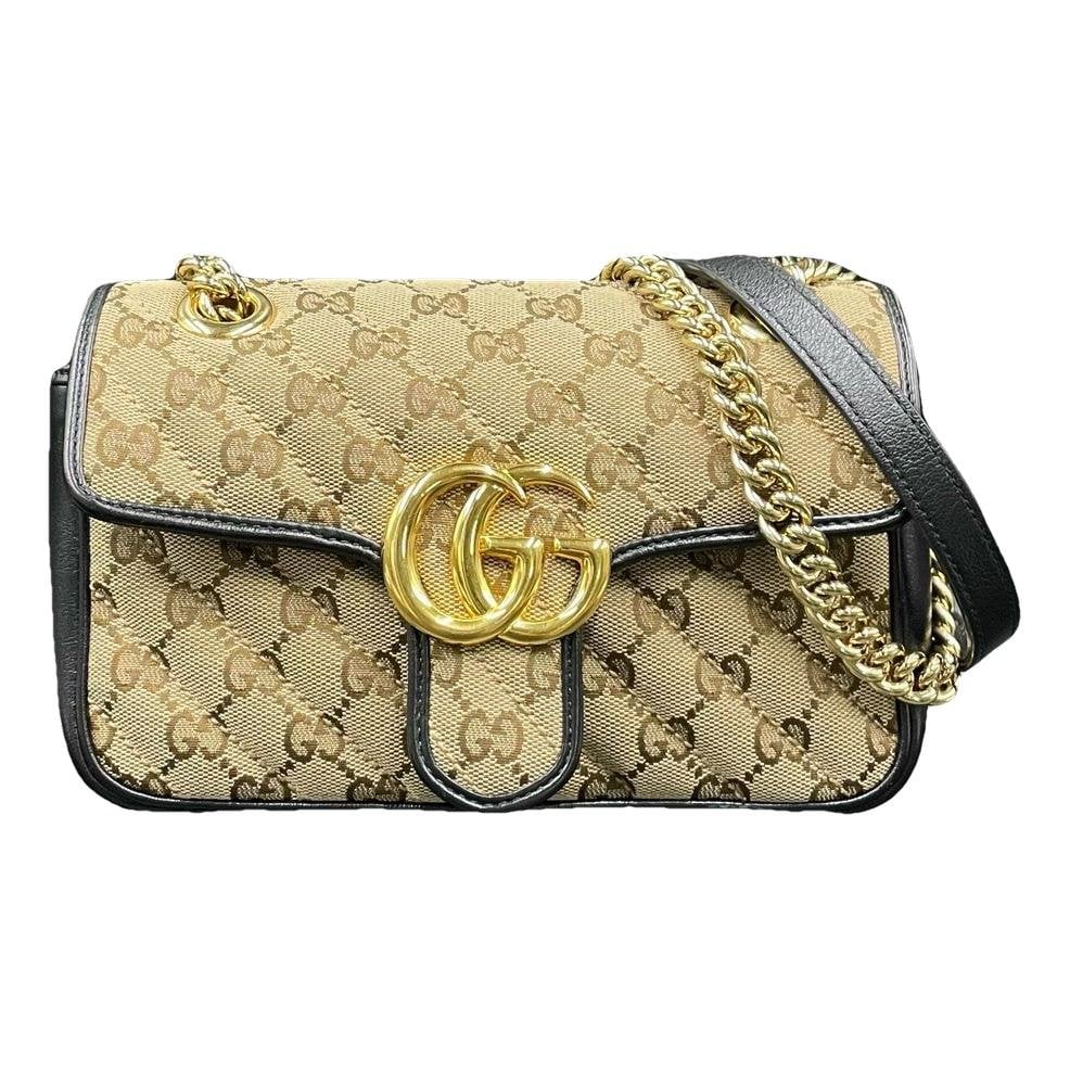 Marmont cloth handbag