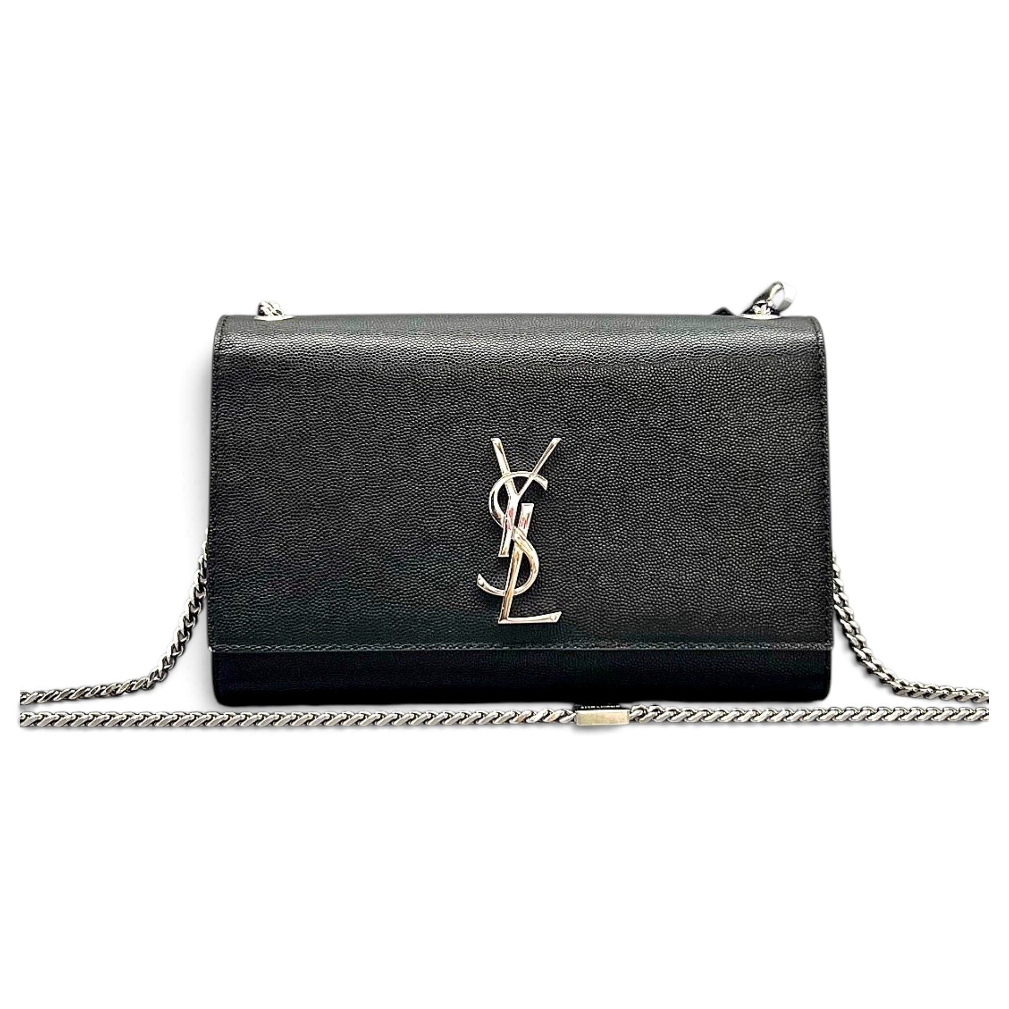 Kate monogramme leather handbag
