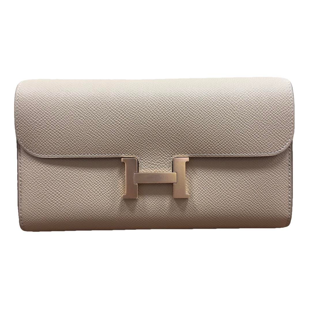 Constance leather bag