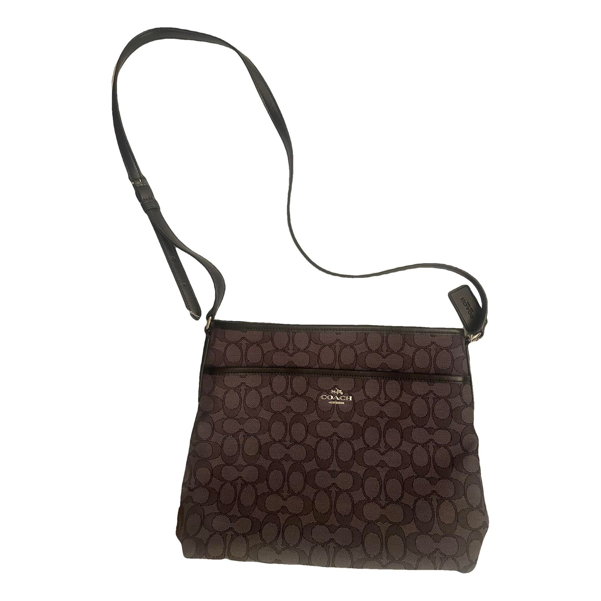 Scout Hobo cloth crossbody bag