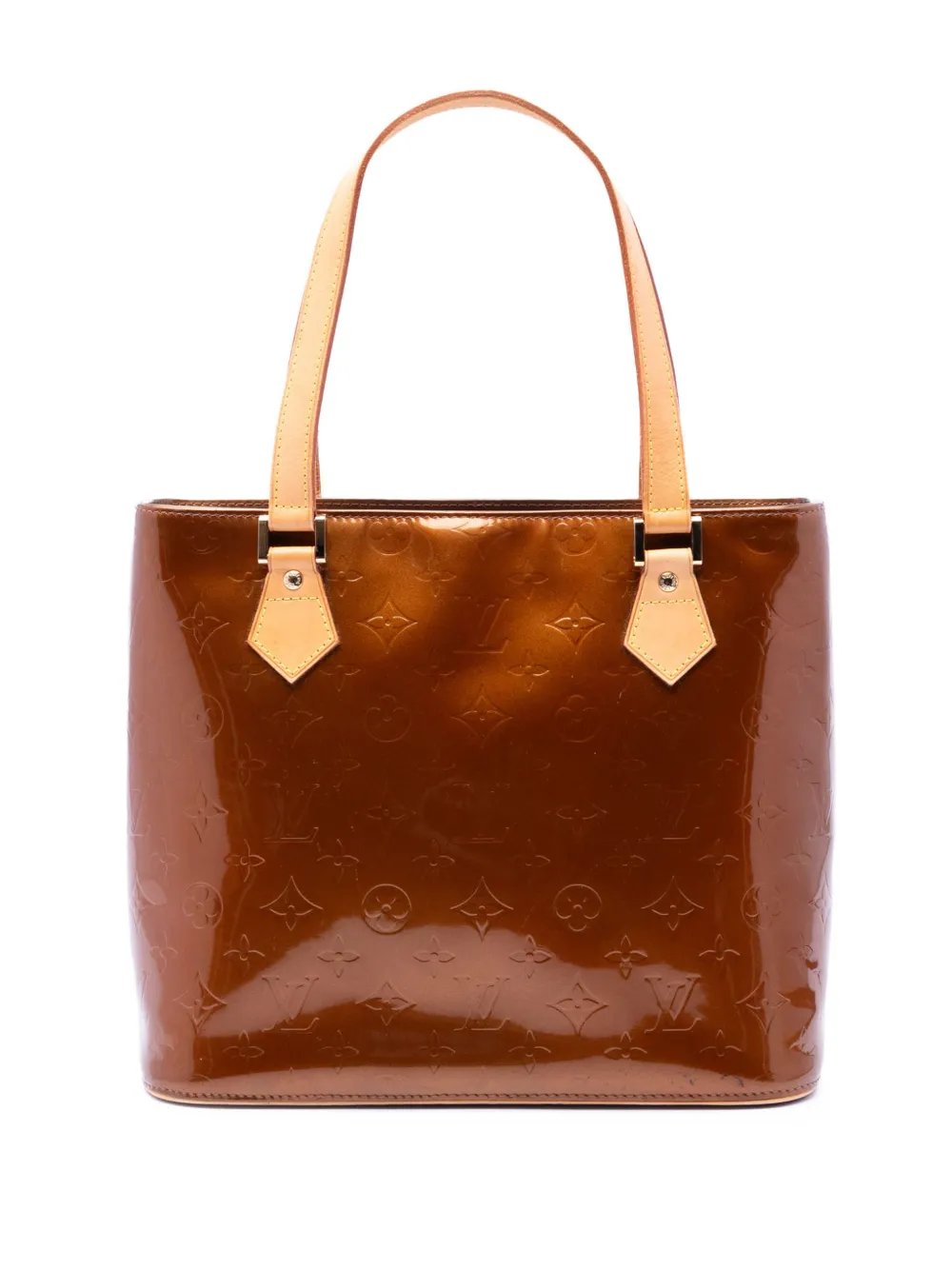 2000 Monogram Vernis Houston tote bag