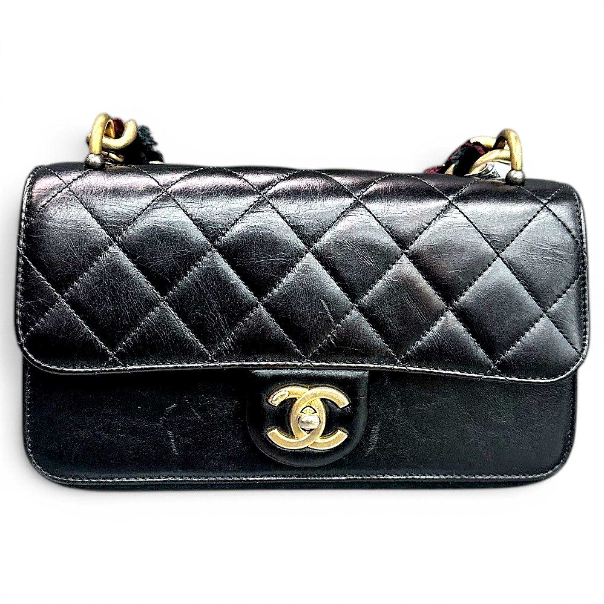 Timeless/Classique leather handbag