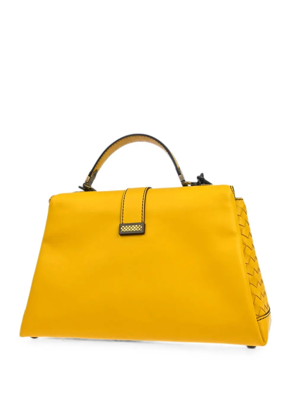 2010-2020s Intrecciato Piazza handbag
